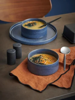 Clearance Cuencos Gobi con esmalte reactivo, 6 uds. Boles Y Tazones|Vajillas Completas