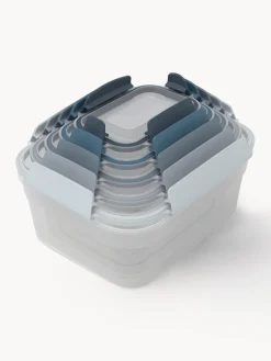 Botes De Cocina|Almacenaje De Cocina>Joseph Joseph Cuencos Nest, 5 uds. Transparente, tonos azules