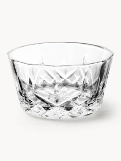 Discount Cuencos para salsas de vidrio Harvey, 4 uds. Boles Y Tazones|Vajillas Completas