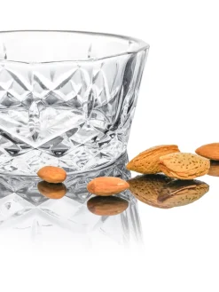 Discount Cuencos para salsas de vidrio Harvey, 4 uds. Boles Y Tazones|Vajillas Completas