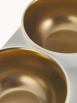 Cuencos Aperitivos|Vajillas Completas></noscript>ladelle Cuencos para salsas Glitz, 4 pzas.