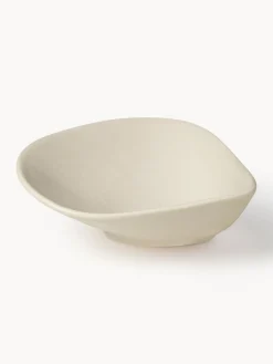 Clearance Cuencos pequeños con forma orgánica artesanales Limfjord, 2 uds. Cuencos Aperitivos|Vajillas Completas