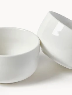 Online Cuencos pequeños de porcelana Nessa, 3 uds. Boles Y Tazones|Vajillas Completas