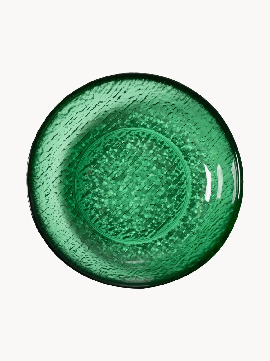 Cuencos Aperitivos|Vajillas Completas>HKLIVING Cuencos pequeños de vidrio The Emeralds, 2 uds.