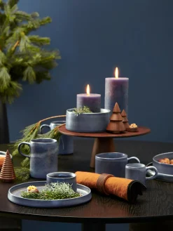 Sale Cuencos pequeños Gobi con esmalte reactivo, 6 uds. Cuencos Aperitivos|Vajillas Completas