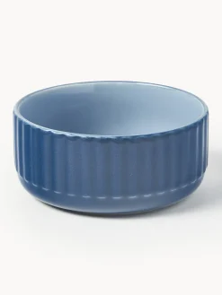 Boles Y Tazones|Vajillas Completas>Westwing Collection Cuencos pequeños Napari, 4 uds. Azul, azul claro