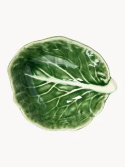 Cuencos Aperitivos|Vajillas Completas></noscript>BORDALLO PINHEIRO Cuencos pequeños pintados a mano Cabbage, 6 uds.