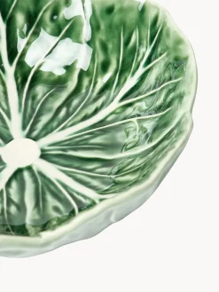 Boles Y Tazones|Vajillas Completas></noscript>BORDALLO PINHEIRO Cuencos pintados a mano Cabbage, 4 uds.