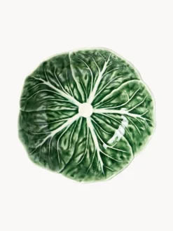 Boles Y Tazones|Vajillas Completas></noscript>BORDALLO PINHEIRO Cuencos pintados a mano Cabbage, 4 uds.