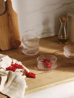 Boles Y Tazones|Vajillas Completas>Westwing Collection Cuencos soplados Aleo, 4 uds.