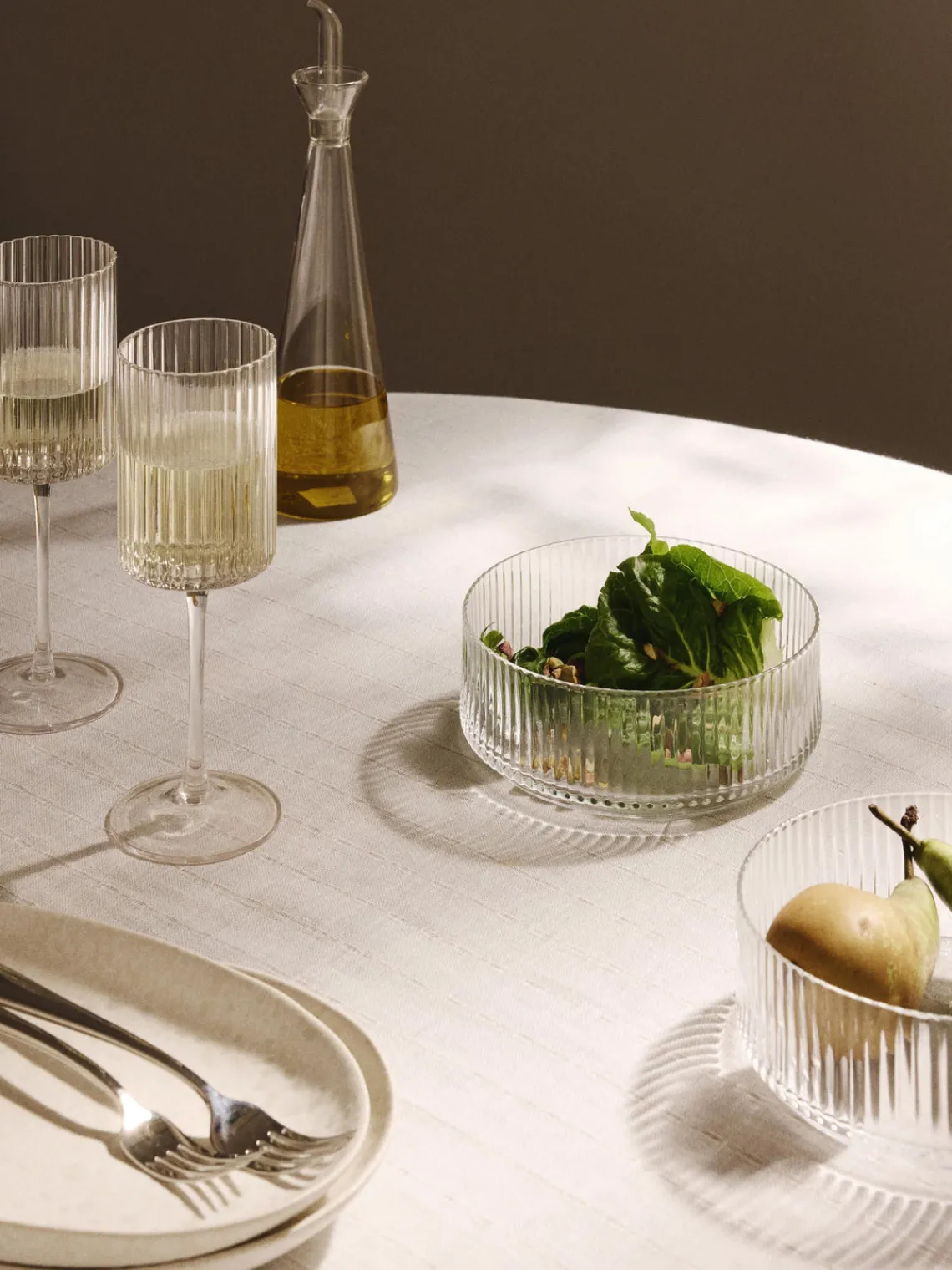 Cuencos Y Platos De Servir|Vajillas Completas>Westwing Collection Cuencos soplados Aleo, 2 uds.