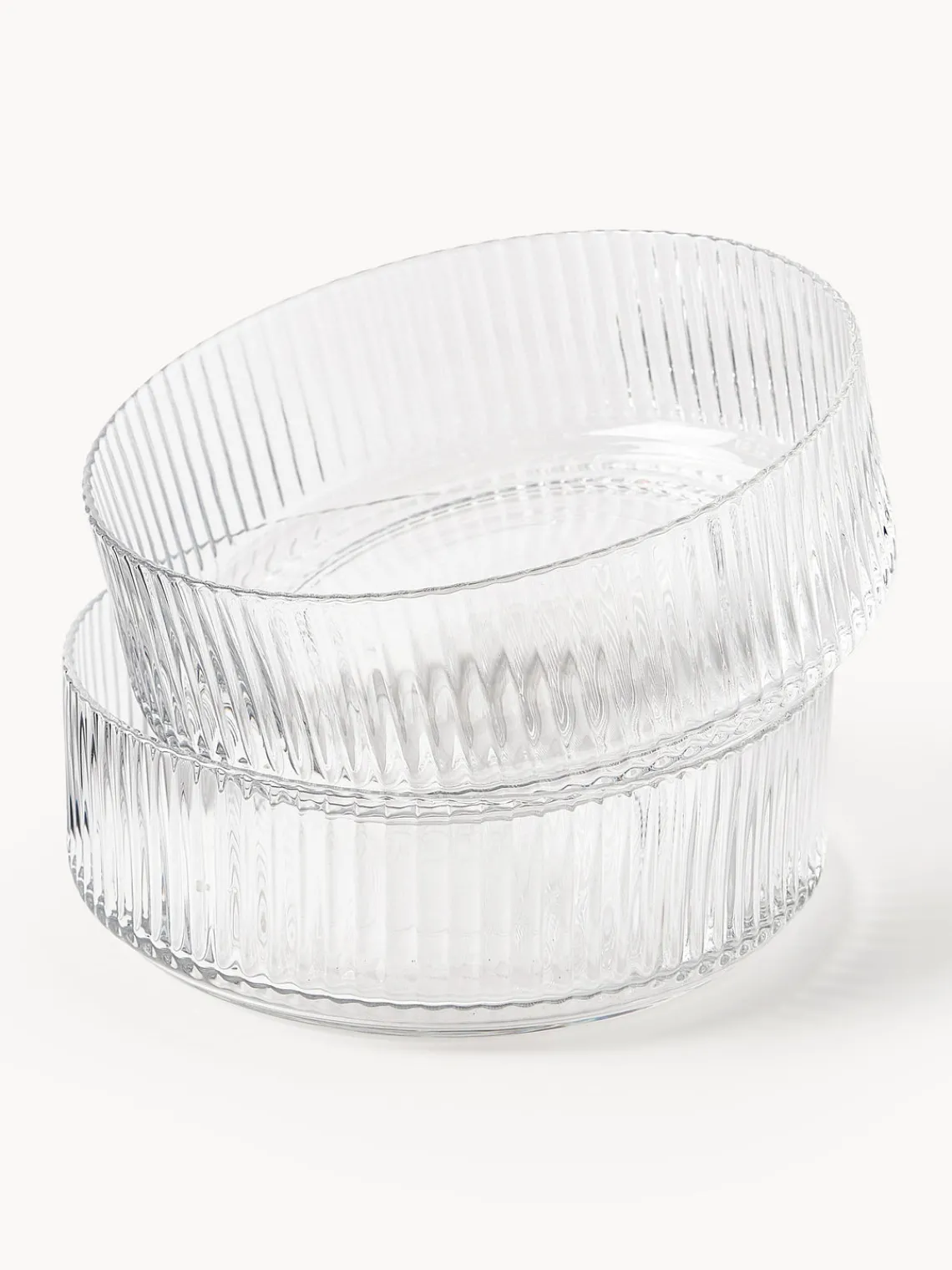 Cuencos Y Platos De Servir|Vajillas Completas>Westwing Collection Cuencos soplados Aleo, 2 uds.