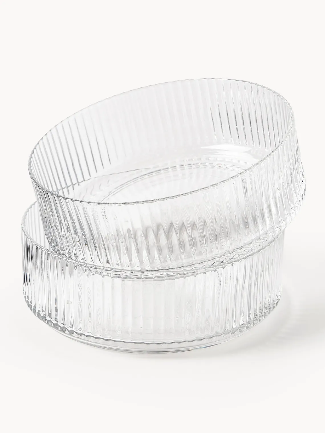 Cuencos Y Platos De Servir|Vajillas Completas>Westwing Collection Cuencos soplados Aleo, 2 uds.