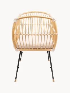 Sale Cuna artesanal de ratán ajustable en altura Martha Niños Cunas Para Bebé|Cunas Para Bebé