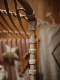 Best Cuna artesanal de ratán Frederick Niños Cunas Para Bebé|Cunas Para Bebé