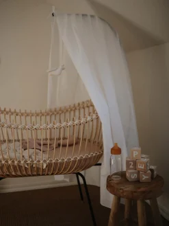 Cunas Para Bebé|Cunas Para Bebé></noscript>Bermbach Cuna artesanal de ratán Lola