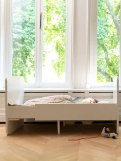 Cunas Para Bebé|Cunas Para Bebé>Nofred Cuna extensible para cama infantil Form, 70 x 120/160 cm Blanco