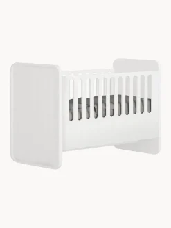 Cunas Para Bebé|Cunas Para Bebé></noscript>Nofred Cuna extensible para cama infantil Form, 70 x 120/160 cm Blanco