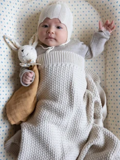 Nidos De Colecho Y Sacos Para Dormir|Decoración Infantil>Cam Cam Copenhagen Cuna nido para bebé de algodón ecológico Capri