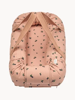 Nidos De Colecho Y Sacos Para Dormir|Nidos De Colecho Y Sacos Para Dormir>Liewood Cuna nido para bebé portátil de algodón Gro Melocotón, verde, ciruela