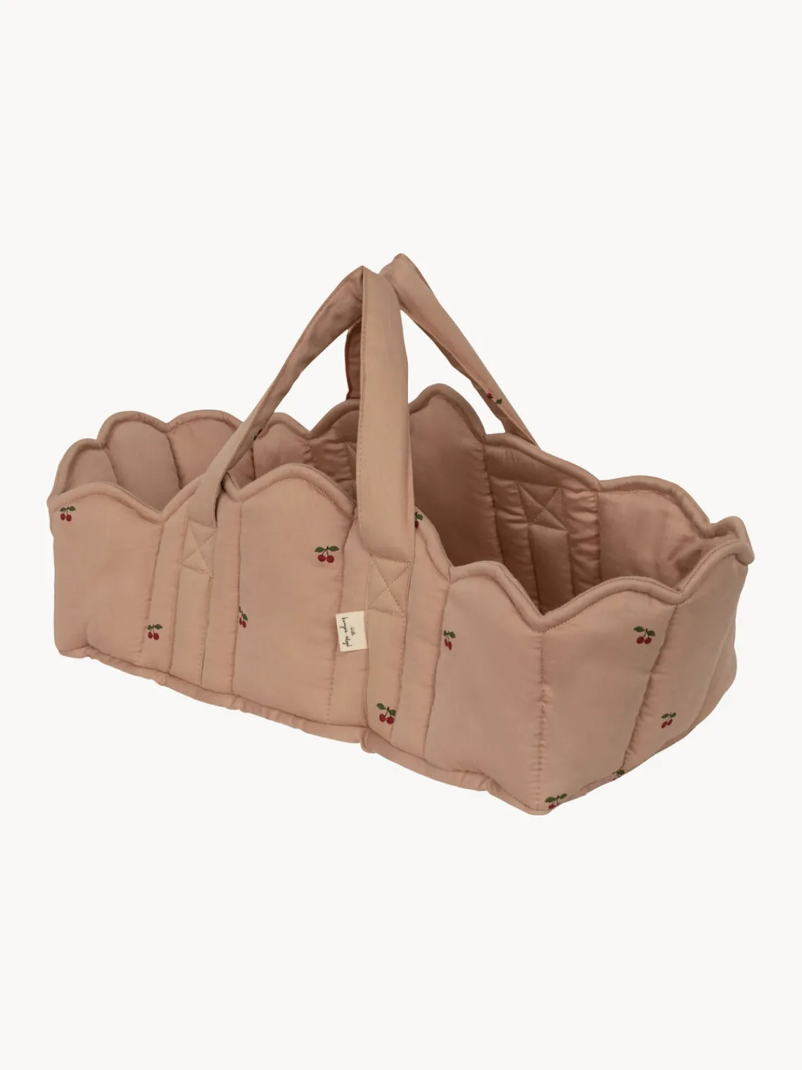 Juguetes A Partir De 1 Año|Decoración Infantil>Konges Slojd Cuna para muñecas Cherry Blush Blush de cereza