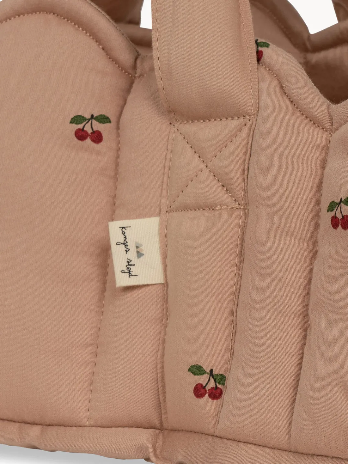 Juguetes A Partir De 1 Año|Decoración Infantil>Konges Slojd Cuna para muñecas Cherry Blush Blush de cereza