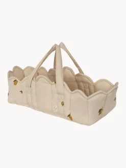 Juguetes A Partir De 1 Año|Decoración Infantil>Konges Slojd Cuna para muñecas Lemon Limón