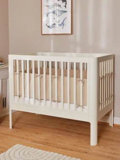 Cunas Para Bebé|Cunas Para Bebé>Flexa Cuna Play, 73 x 123 cm Blanco