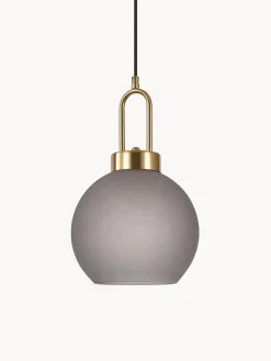 Hot de madera de chopo Luton Lámparas De Techo|Lámparas De Techo