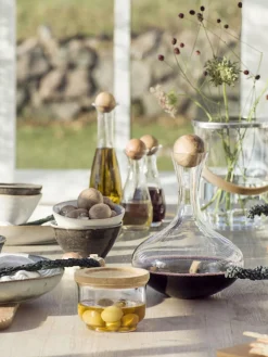 Decantadores|Vajillas Completas>Sagaform Decantador de vidrio soplado Eden, 2 L