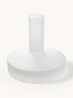 Clearance Decantador soplado con relieves Ripple, 1,1 L Decantadores|Vajillas Completas