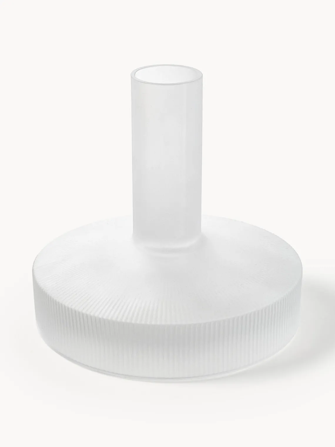 Clearance Decantador soplado con relieves Ripple, 1,1 L Decantadores|Vajillas Completas