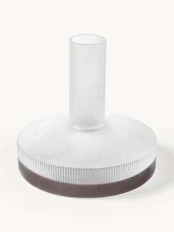 Clearance Decantador soplado con relieves Ripple, 1,1 L Decantadores|Vajillas Completas