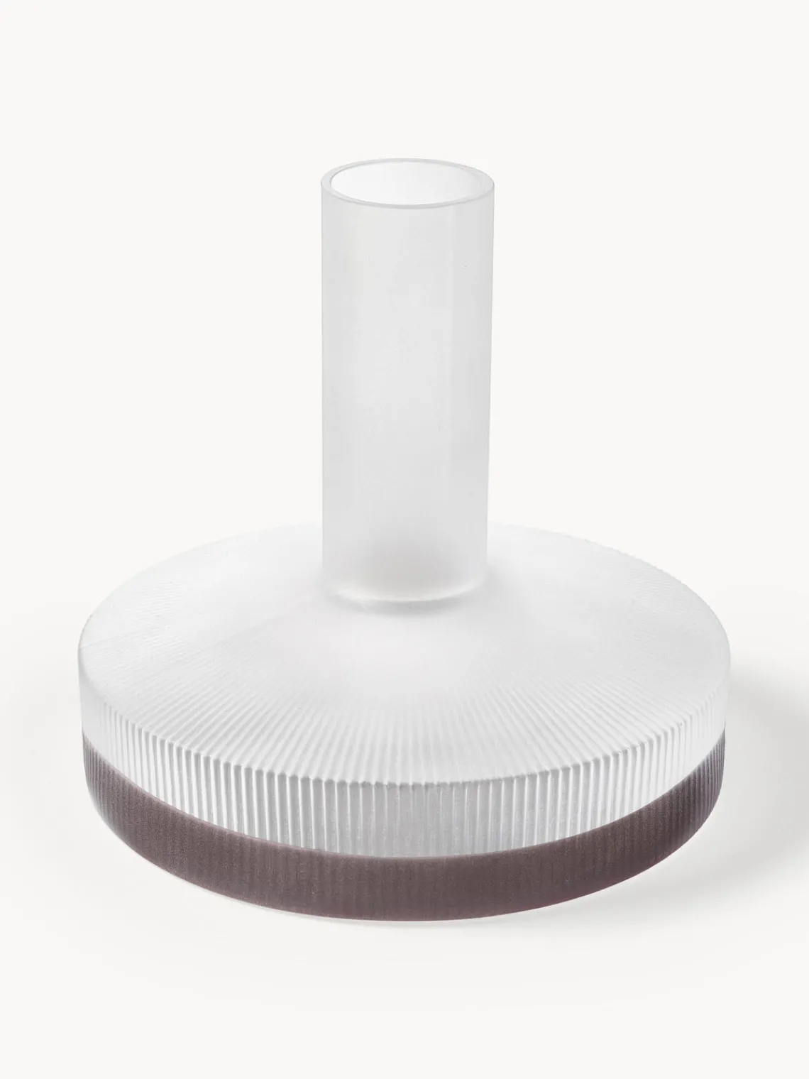 Clearance Decantador soplado con relieves Ripple, 1,1 L Decantadores|Vajillas Completas