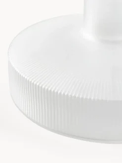 Clearance Decantador soplado con relieves Ripple, 1,1 L Decantadores|Vajillas Completas