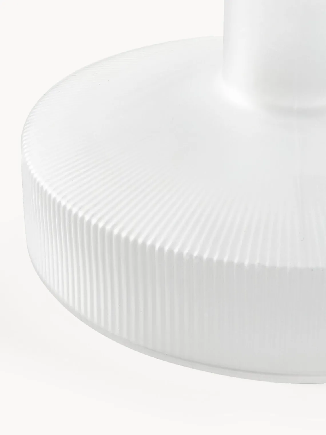 Clearance Decantador soplado con relieves Ripple, 1,1 L Decantadores|Vajillas Completas