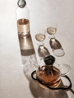 Decantadores|Vajillas Completas>Ferm Living Decantador soplado Still, 1,4 L