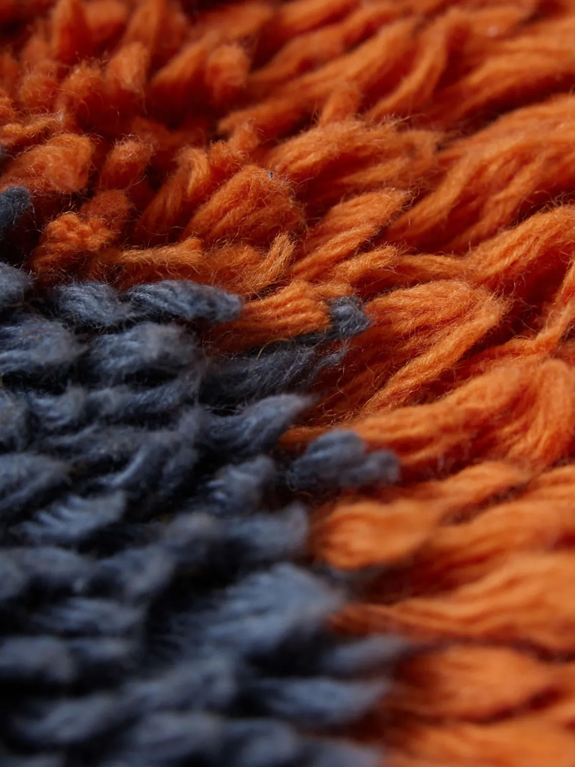 Objetos Decorativos De Pared|Jarrones>HKLIVING Decoración de pared artesanal de lana Sundown