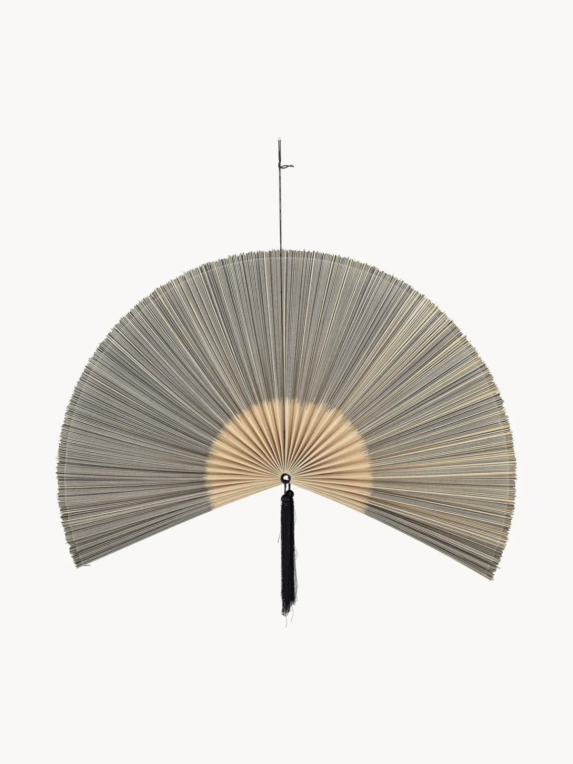 Objetos Decorativos De Pared|Jarrones>Bloomingville Decoración de pared de bambú Jaime