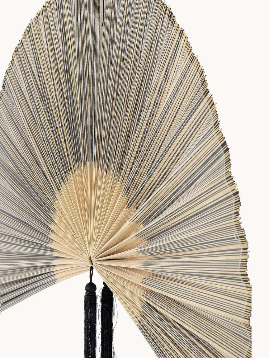 Objetos Decorativos De Pared|Jarrones>Bloomingville Decoración de pared de bambú Jaime