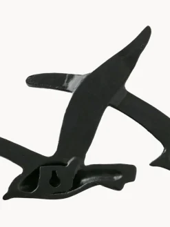 Objetos Decorativos De Pared|Jarrones></noscript> Decoración de pared de metal Birdy, 2 pzas.