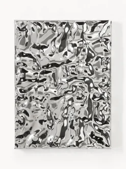 New Decoración de pared martillada Splash Objetos Decorativos De Pared|Jarrones