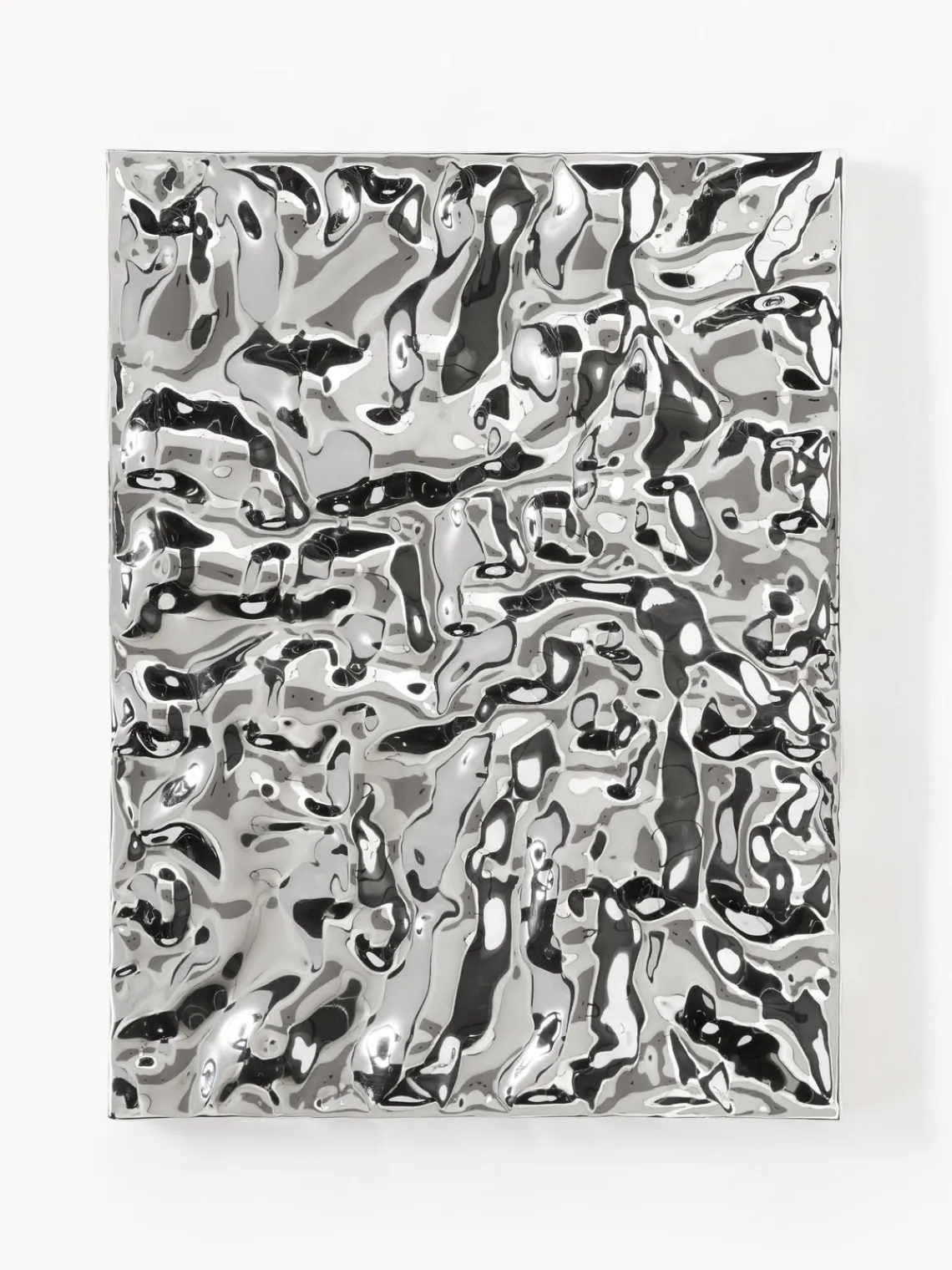 New Decoración de pared martillada Splash Objetos Decorativos De Pared|Jarrones