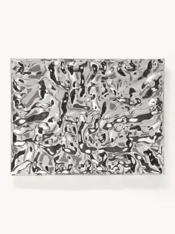 New Decoración de pared martillada Splash Objetos Decorativos De Pared|Jarrones