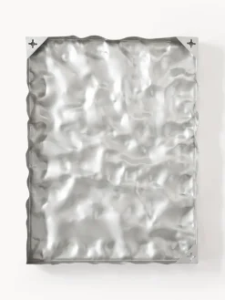 New Decoración de pared martillada Splash Objetos Decorativos De Pared|Jarrones