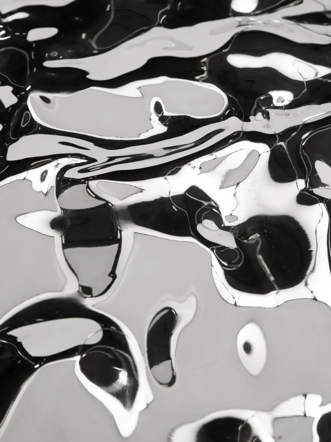 New Decoración de pared martillada Splash Objetos Decorativos De Pared|Jarrones