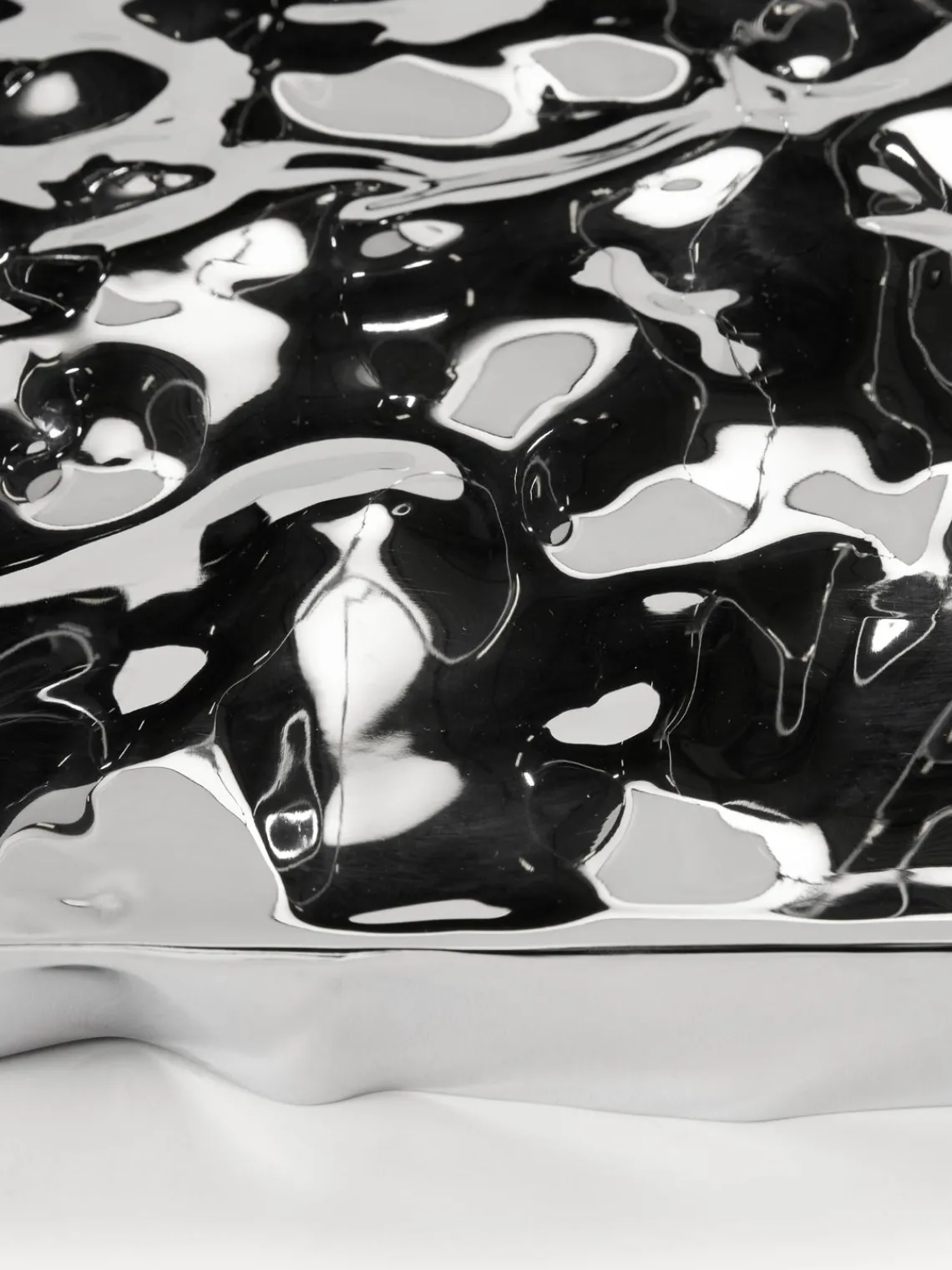 New Decoración de pared martillada Splash Objetos Decorativos De Pared|Jarrones