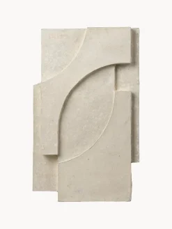 Objetos Decorativos De Pared|Jarrones>Kristina Dam Decoración de pared Serif