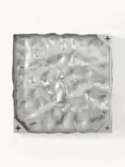 Discount Decoraciones de pared martillada Splash, 2 uds. Objetos Decorativos De Pared|Jarrones