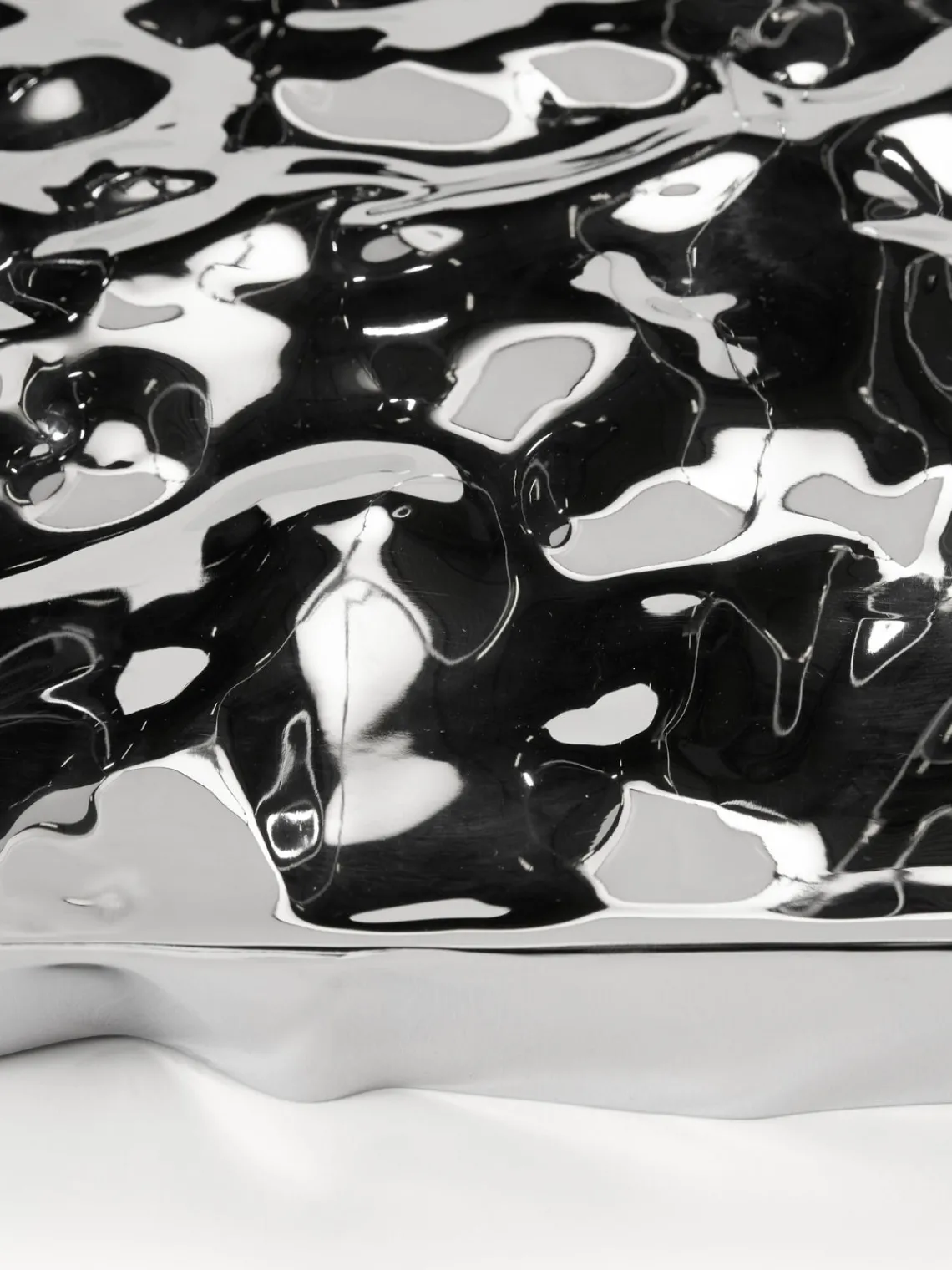 Discount Decoraciones de pared martillada Splash, 2 uds. Objetos Decorativos De Pared|Jarrones